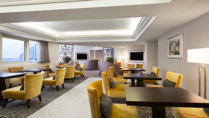 هتل Sheraton Gateway Los Angeles