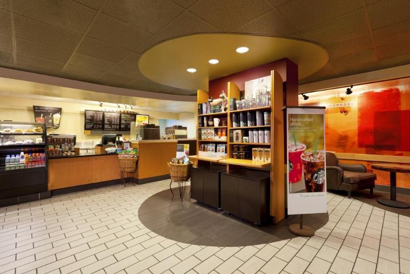 هتل Sheraton Gateway Los Angeles