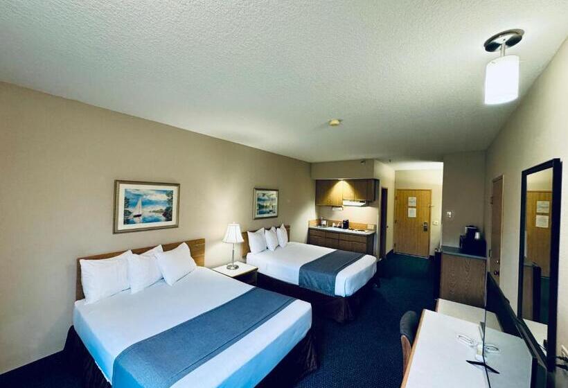호텔 The Tillamook Inn