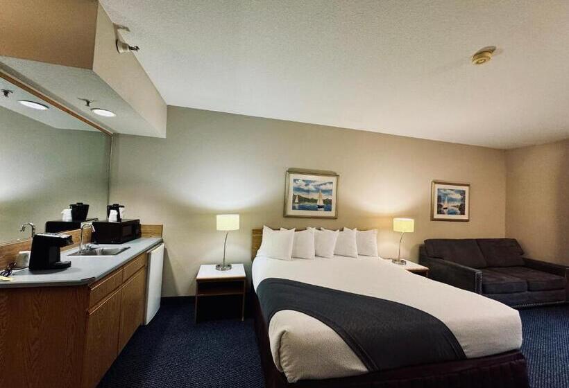 호텔 The Tillamook Inn