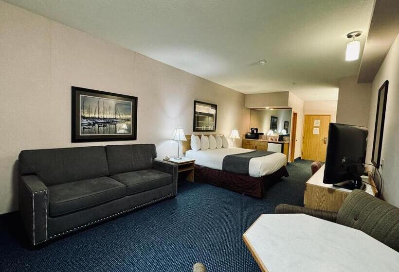 호텔 The Tillamook Inn