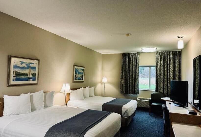호텔 The Tillamook Inn