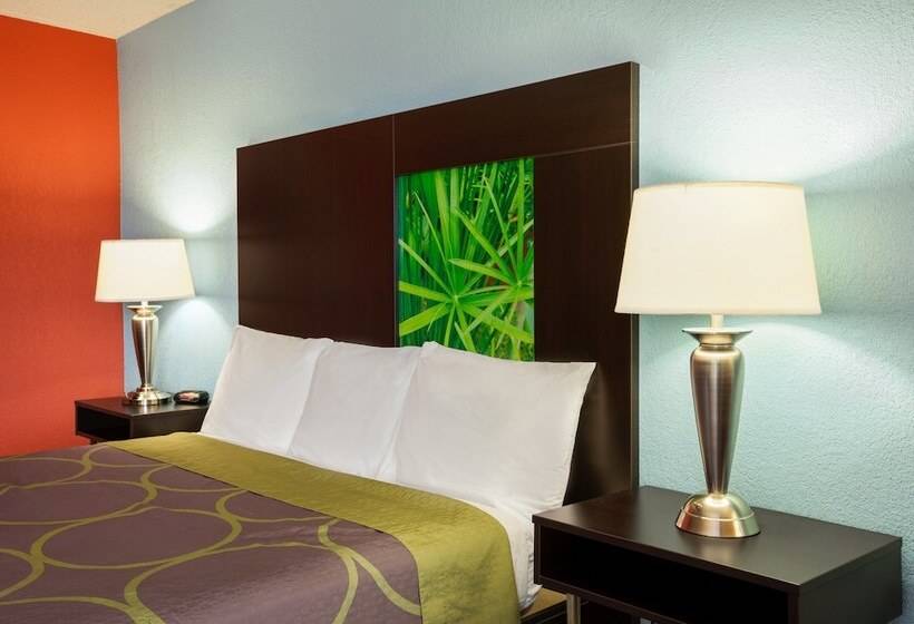 فندق Super 8 By Wyndham Pennsville/wilmington