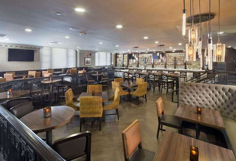 هتل Seelbach Hilton Louisville Downtown