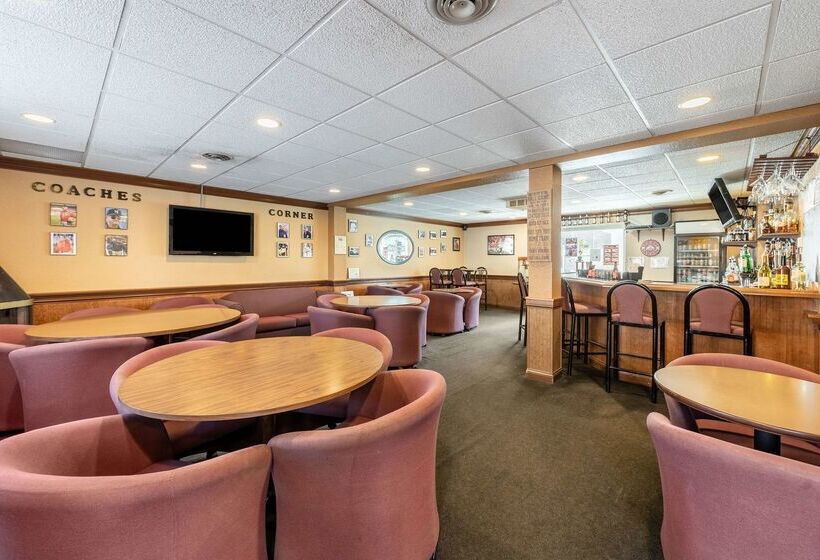 모텔 Americas Best Value Inn St. Marys