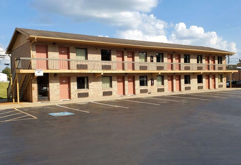 모텔 Americas Best Value Inn St. Marys