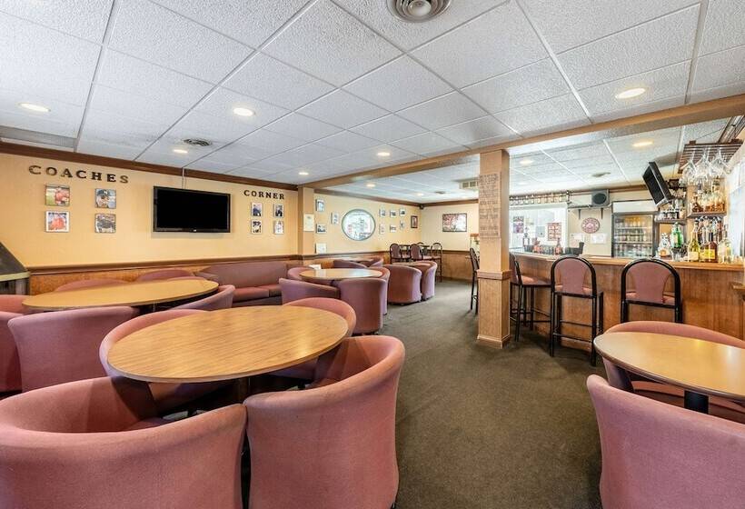 모텔 Americas Best Value Inn St. Marys