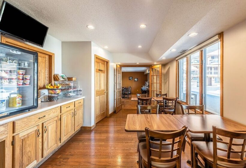 모텔 Americas Best Value Inn St. Marys