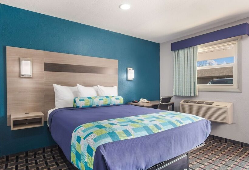 فندق على الطريق Knights Inn And Suites Salem