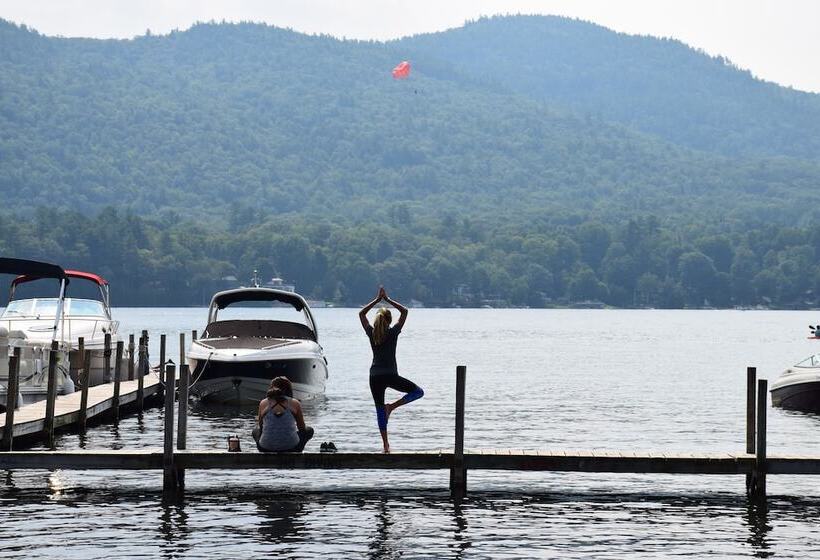 مُتل Scotty's Lakeside Resort