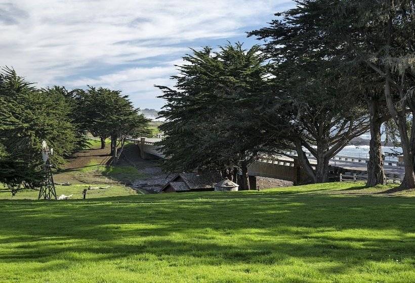 リゾートホテル Oceanpoint Ranch