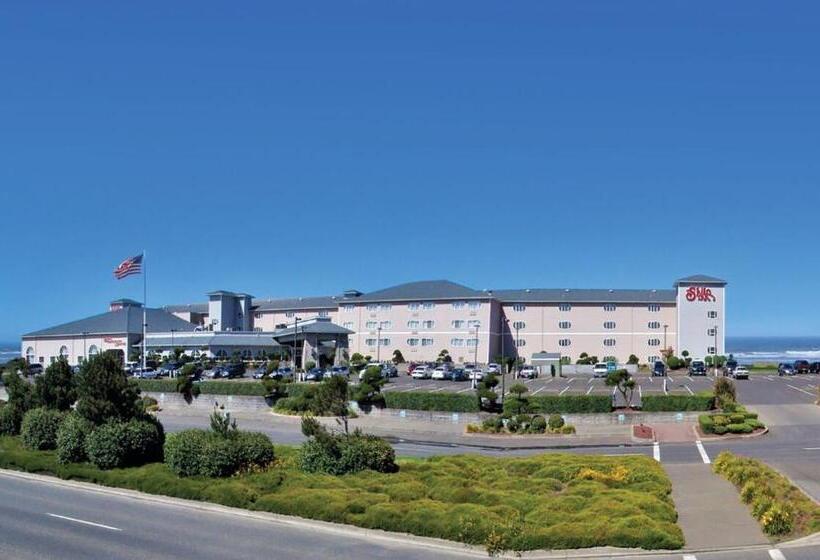 אתר נופש Shilo Inn Suites Ocean Shores