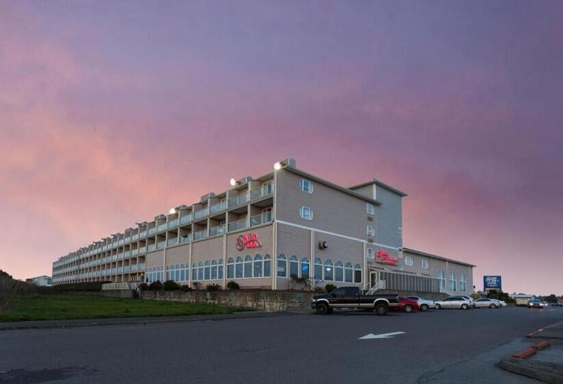 אתר נופש Shilo Inn Suites Ocean Shores