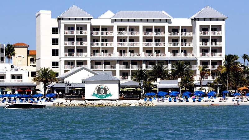Shephard S Beach Resort