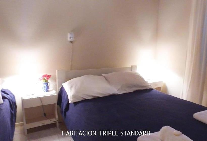 هاستل Hosteria Sirena