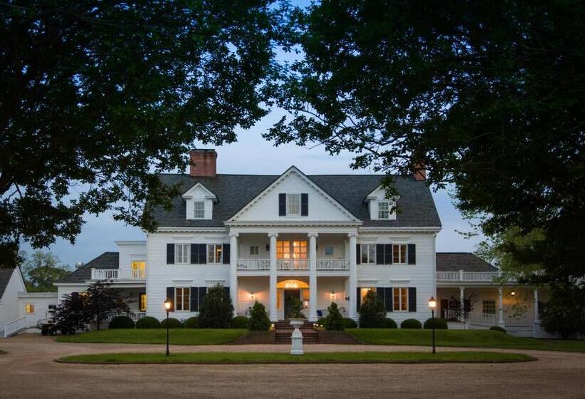 住宿加早餐  Inn At Warner Hall