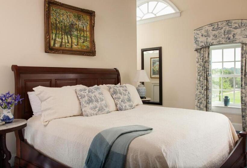 住宿加早餐  Inn At Warner Hall