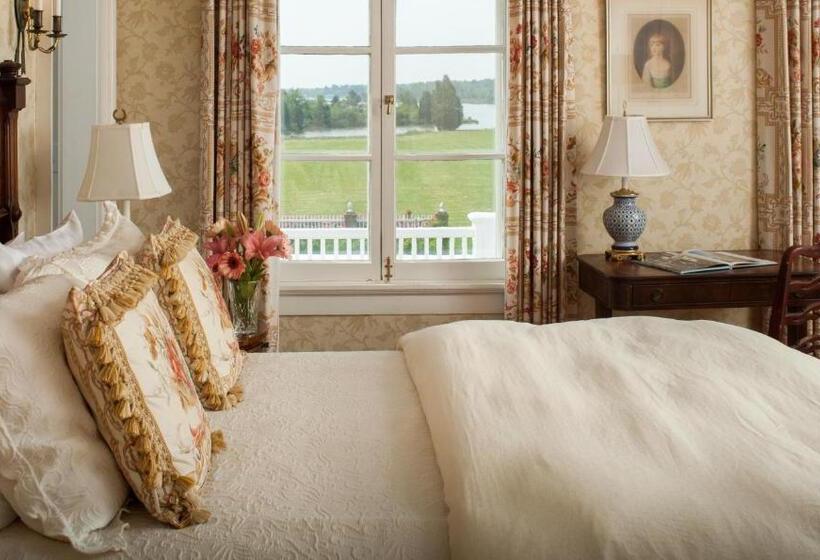 住宿加早餐  Inn At Warner Hall