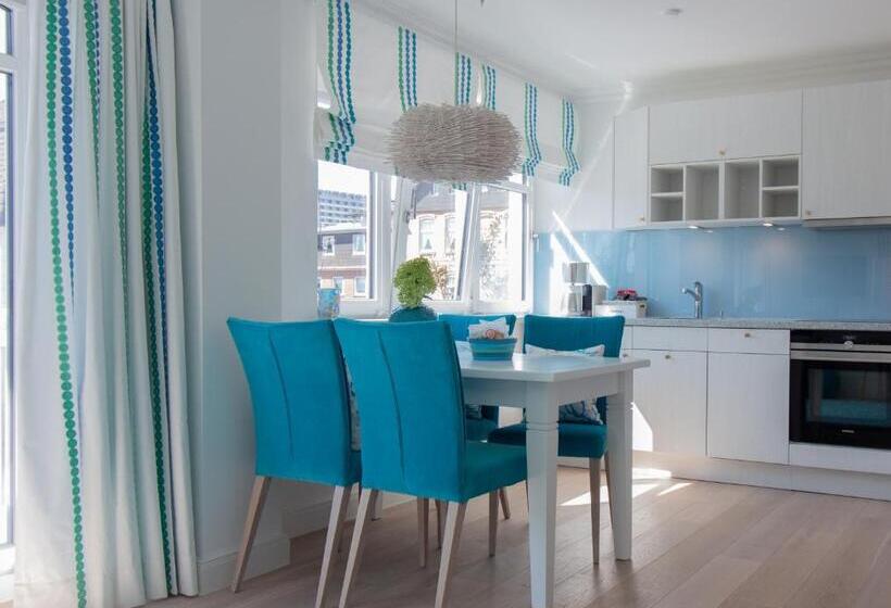 تختخواب و صبحانه La Maison M