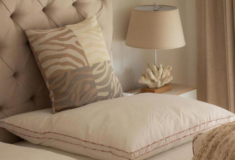 تختخواب و صبحانه La Maison M