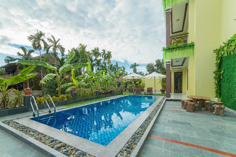 هتل A Bong Villa