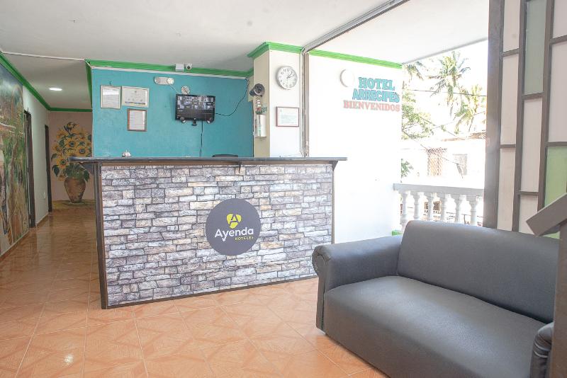 هتل Ayenda 1609 Arrecife Caribeno