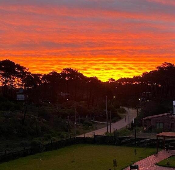 هتل Mandala Beach Chihuahua Naturista Nudista Opcional  Exclusivo Adultos