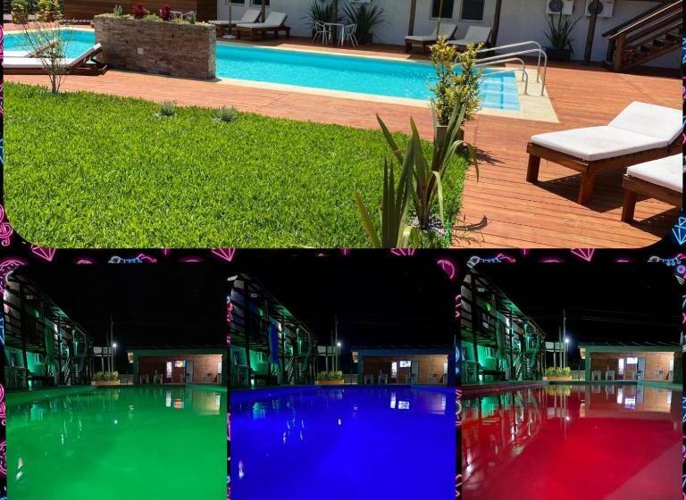 هتل Mandala Beach Chihuahua Naturista Nudista Opcional  Exclusivo Adultos