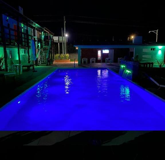 هتل Mandala Beach Chihuahua Naturista Nudista Opcional  Exclusivo Adultos