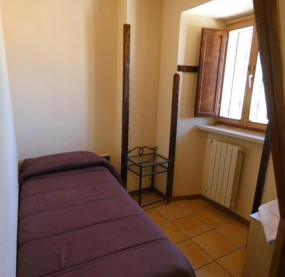 ホテル Dimora Fresilia Casa Vacanze