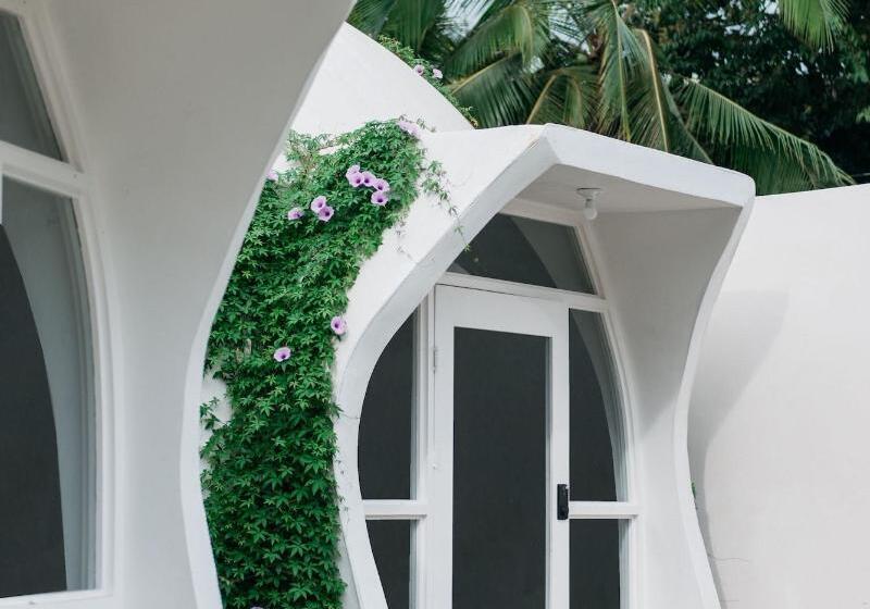 هتل Igloo Beach Lodge