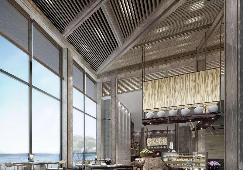 فندق Lushan West Sea Resort, Curio Collection By Hilton