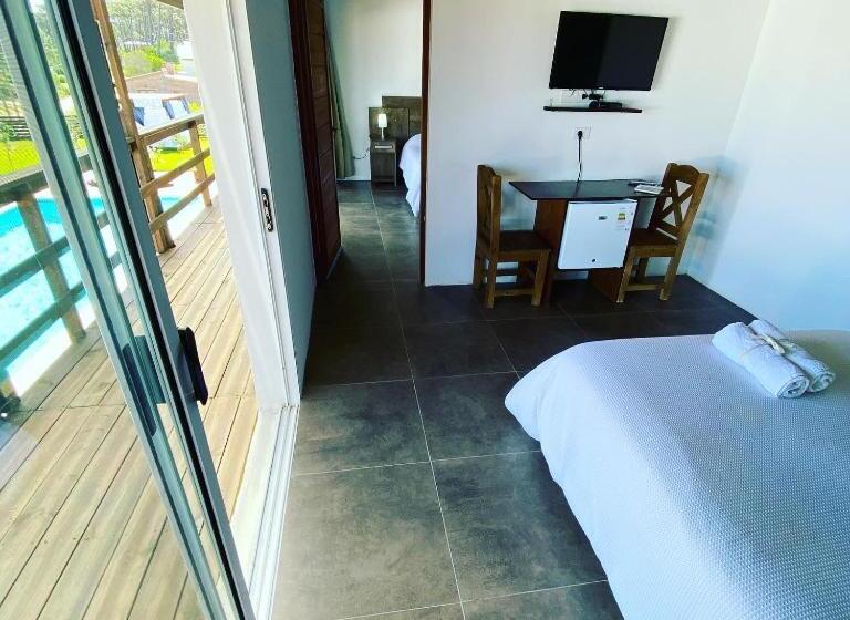 هتل Mandala Beach Chihuahua Naturista Nudista Opcional  Exclusivo Adultos