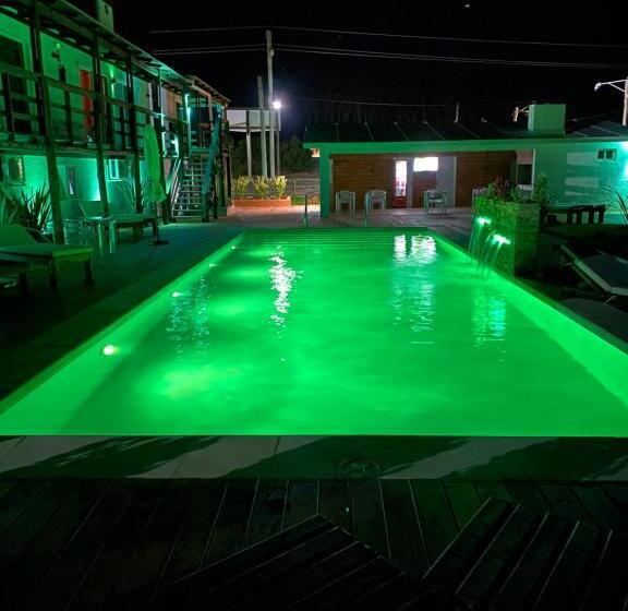 هتل Mandala Beach Chihuahua Naturista Nudista Opcional  Exclusivo Adultos