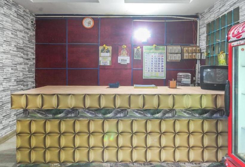 هتل Oyo 63756 Yercaud Residency