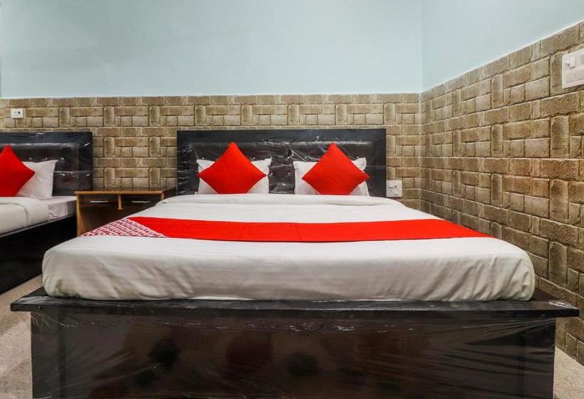 Hotell Oyo 65890 Shri Lakshmi Narayan Sewa Sadan