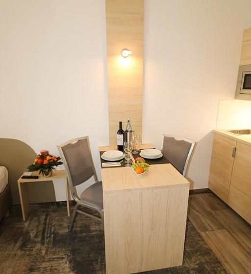 Petul Apart Hotel An Ne 40