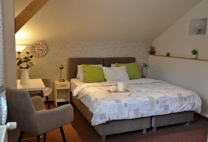 펜션 Penzion Pohoda Sokolov