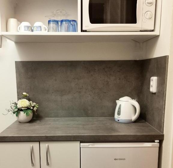 펜션 Penzion Pohoda Sokolov