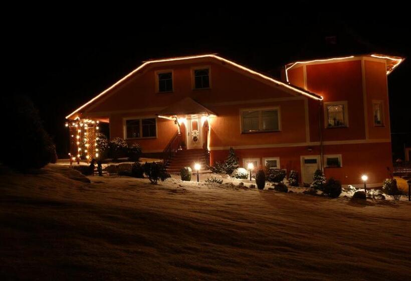 펜션 Penzion Pohoda Sokolov