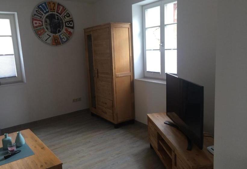 Пансион Ferienwohnung Ingrid Fröhlich