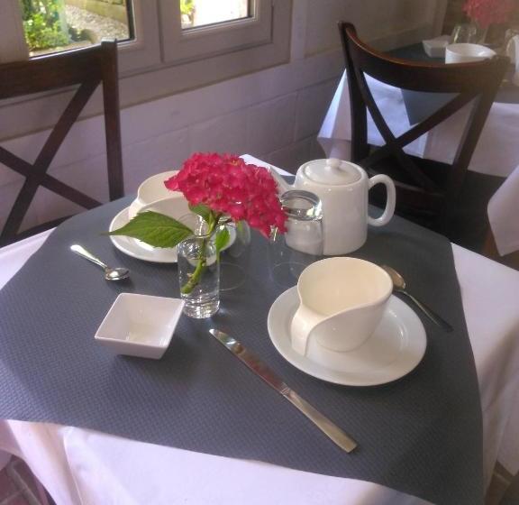 민박 Les Chambres D Hôtes Le Val D Honfleur