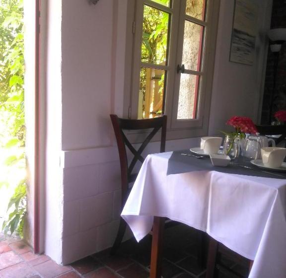 민박 Les Chambres D Hôtes Le Val D Honfleur