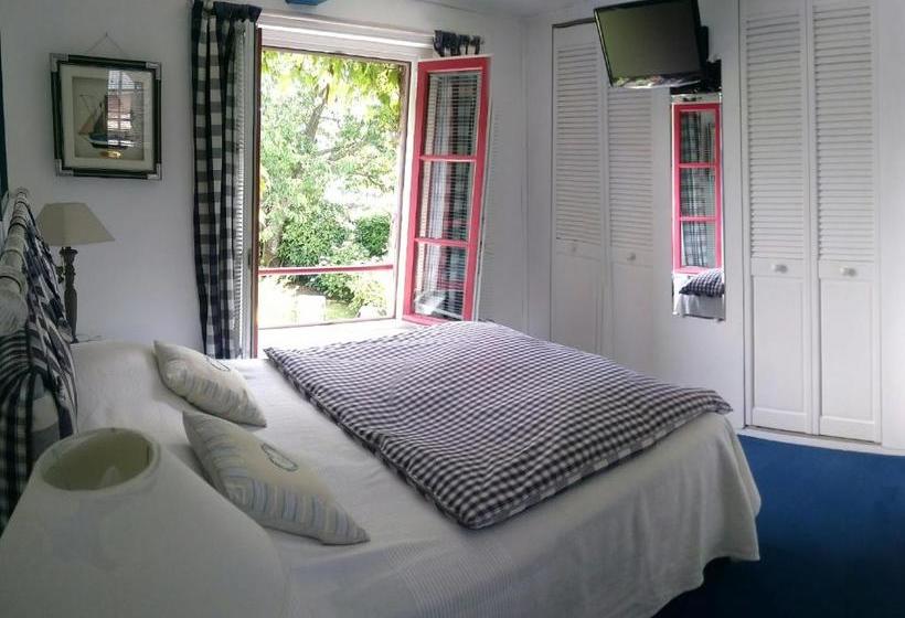 민박 Les Chambres D Hôtes Le Val D Honfleur