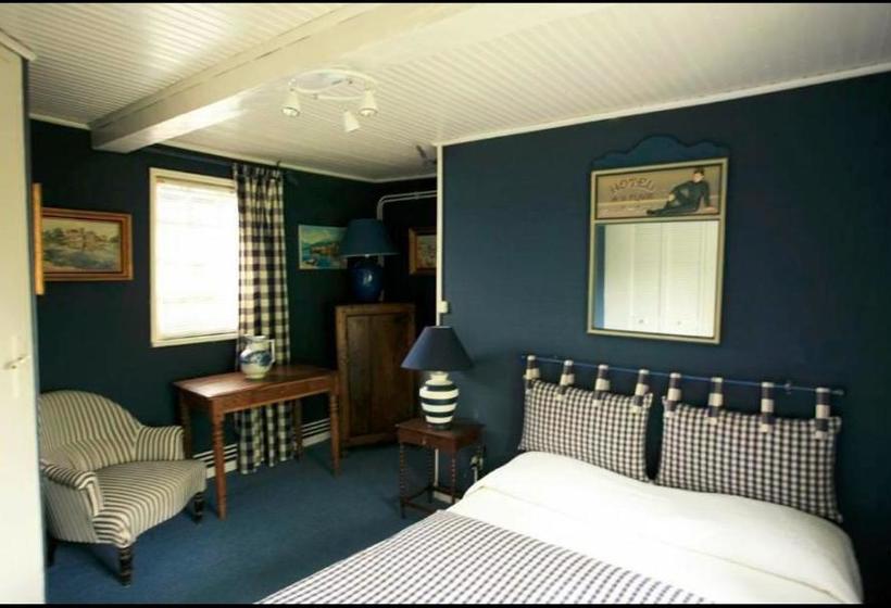 민박 Les Chambres D Hôtes Le Val D Honfleur