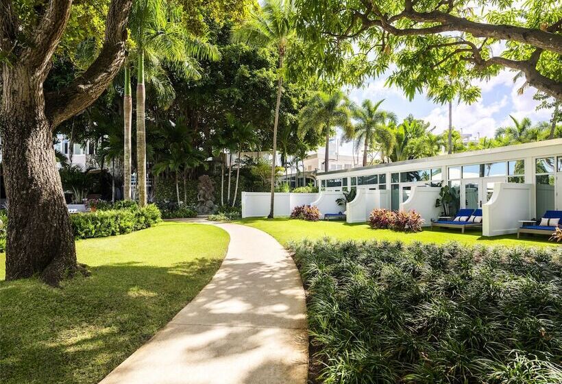 استراحتگاه Fairmont El San Juan Villa Experience