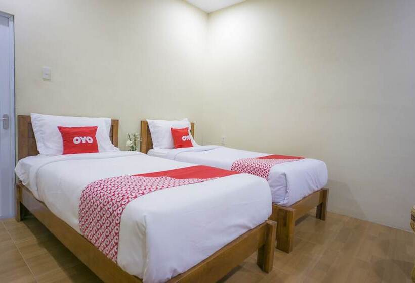 هاستل Sapo Rumbia By Oyo Rooms