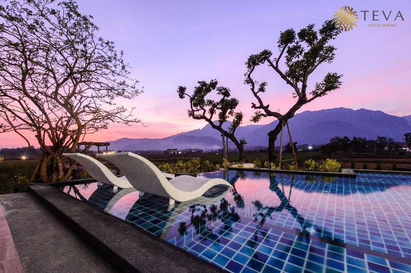 هتل Teva Valley Resort