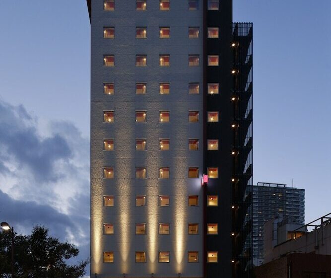 酒店 Stay Sakura Tokyo Asakusa Art Deco