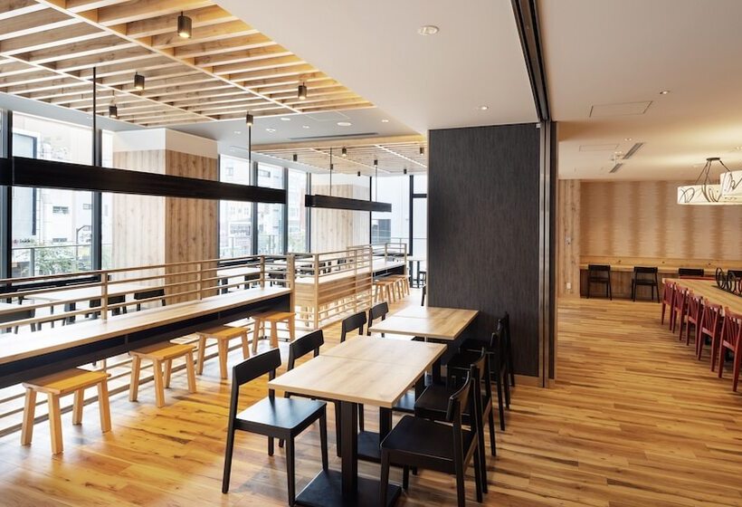 酒店 Stay Sakura Tokyo Asakusa Art Deco